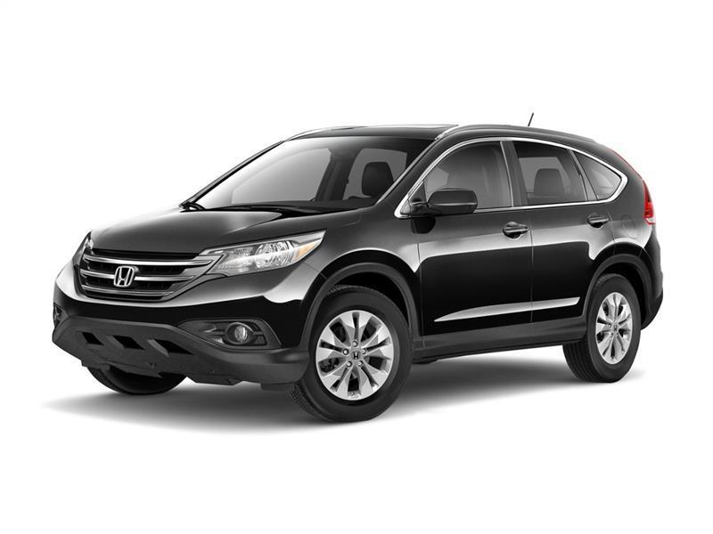 Honda CR-V EX-L 4WD 5-Speed AT 2012