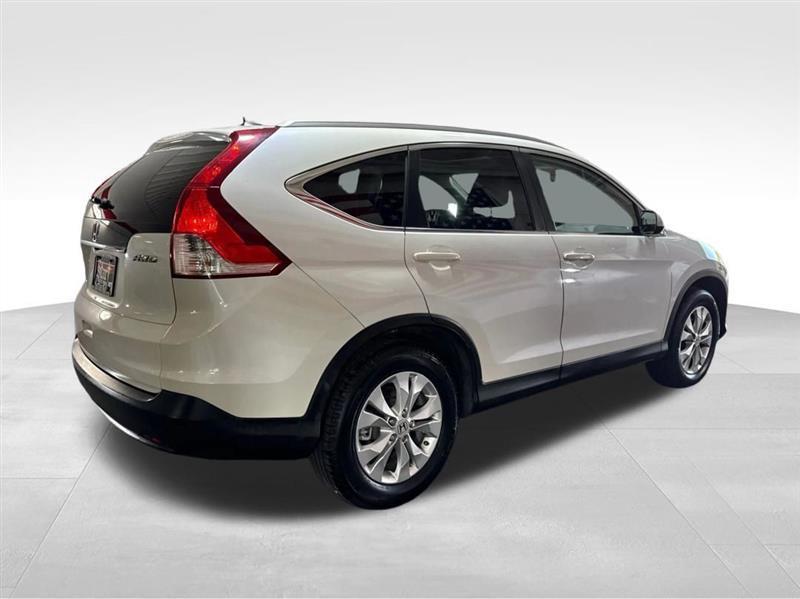 Honda CR-V EX-L 4WD 5-Speed AT 2012