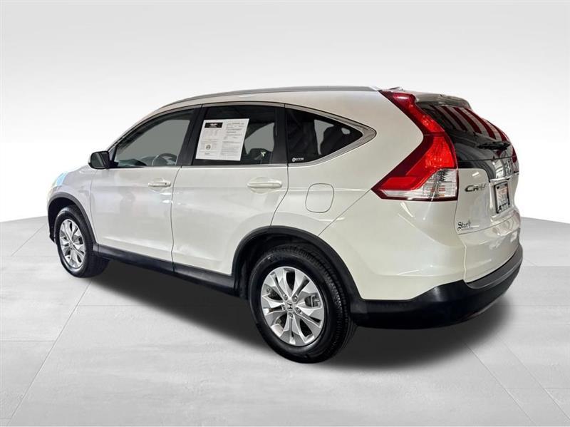 Honda CR-V EX-L 4WD 5-Speed AT 2012