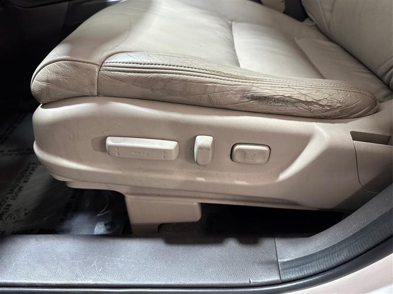 Honda CR-V EX-L 4WD 5-Speed AT 2012