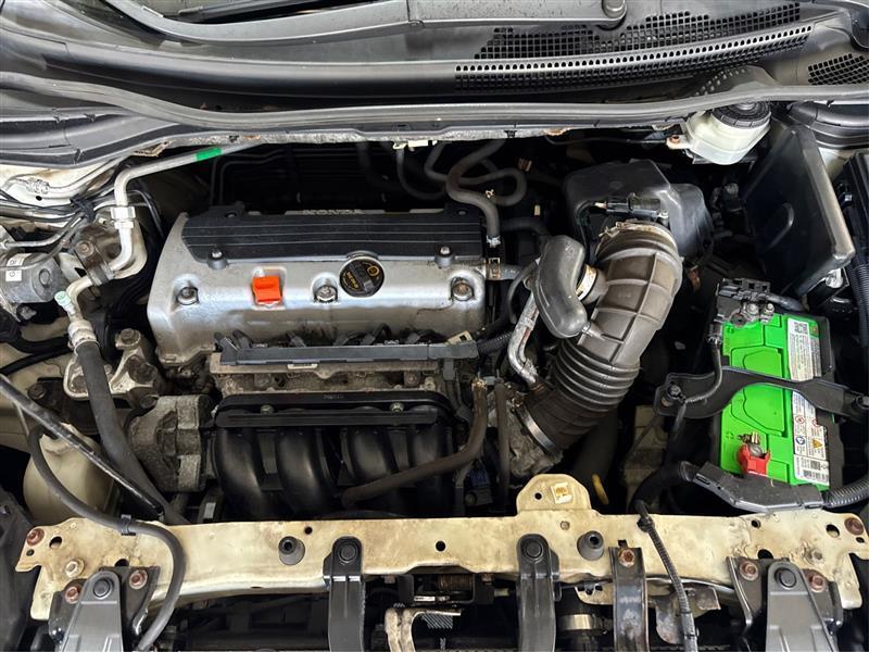 Honda CR-V EX-L 4WD 5-Speed AT 2012