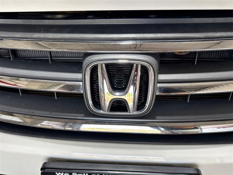 Honda CR-V EX-L 4WD 5-Speed AT 2012