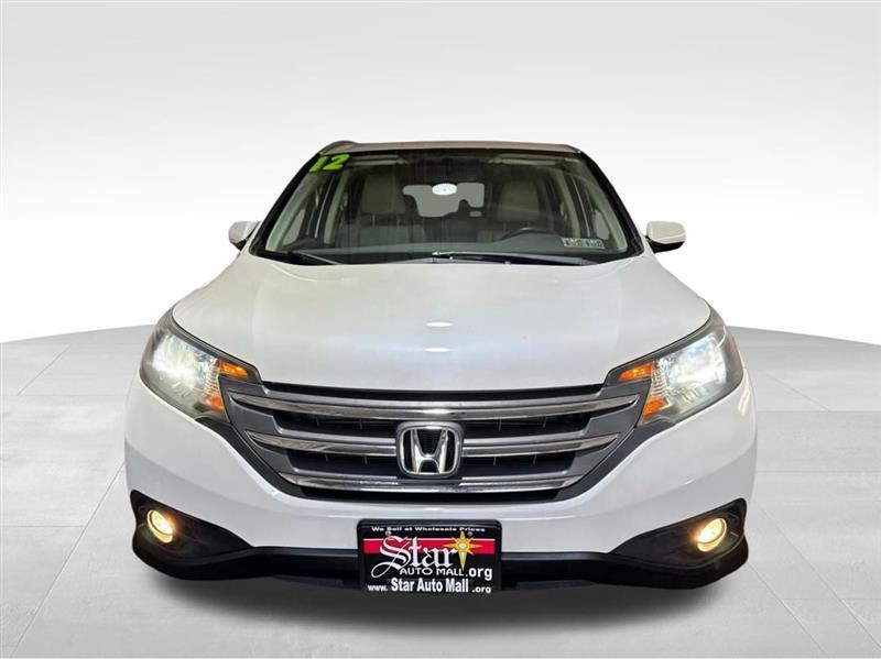 Honda CR-V EX-L 4WD 5-Speed AT 2012