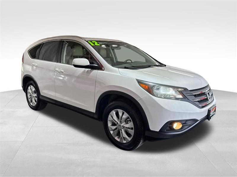 Honda CR-V EX-L 4WD 5-Speed AT 2012