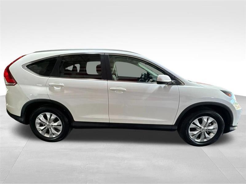 Honda CR-V EX-L 4WD 5-Speed AT 2012