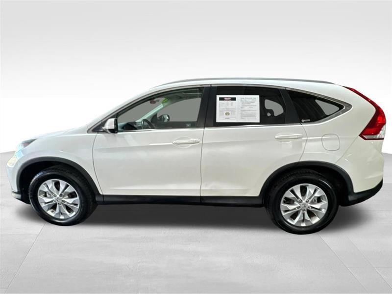 Honda CR-V EX-L 4WD 5-Speed AT 2012