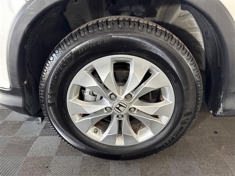 Honda CR-V EX-L 4WD 5-Speed AT 2012
