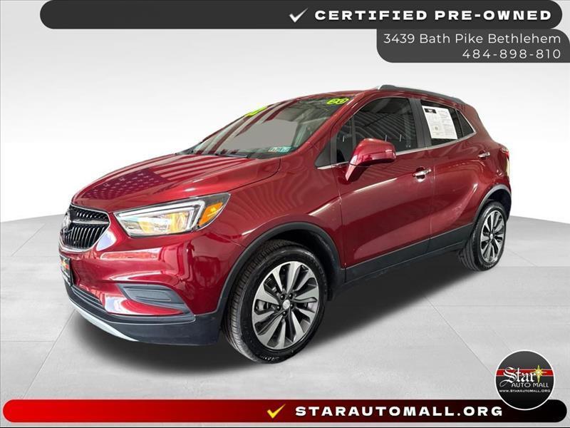 2022 Buick Encore Preferred AWD