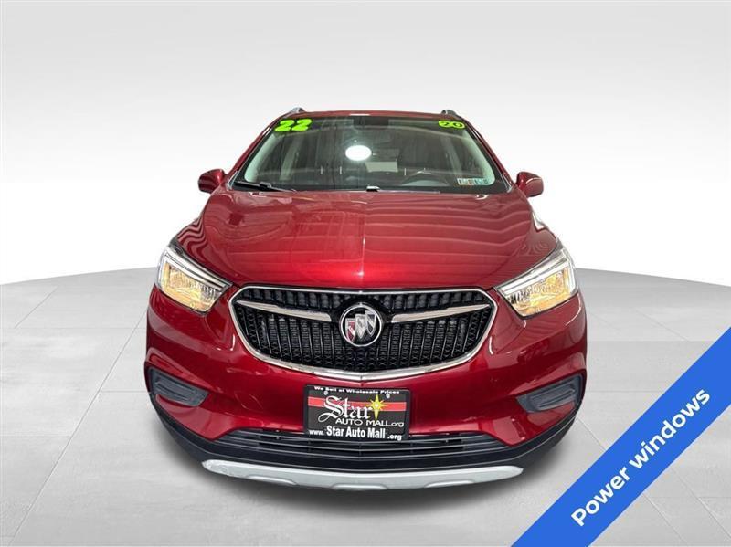 Buick Encore Preferred AWD 2022