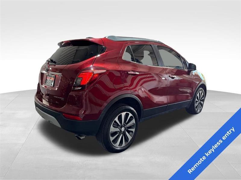 Buick Encore Preferred AWD 2022