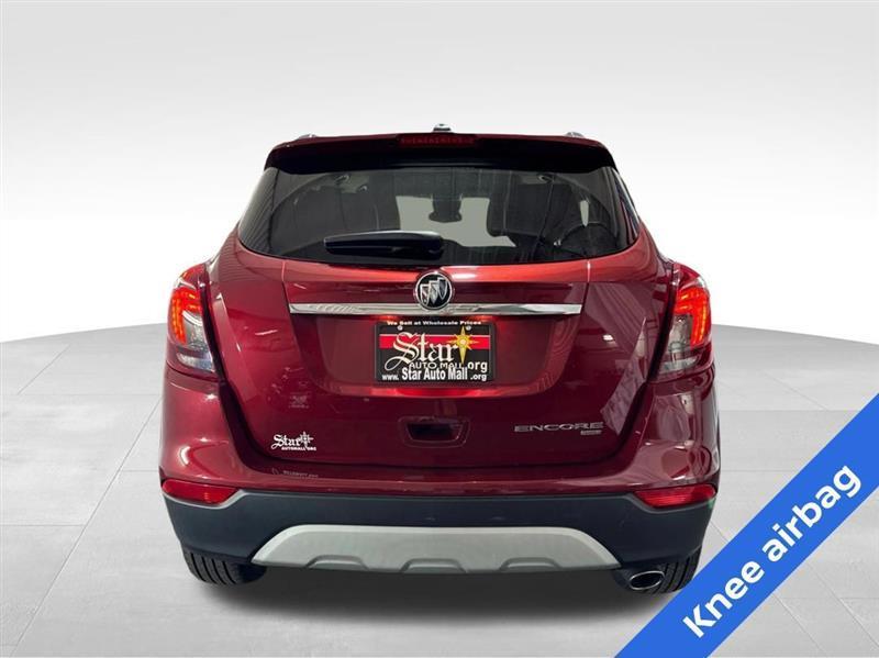 Buick Encore Preferred AWD 2022