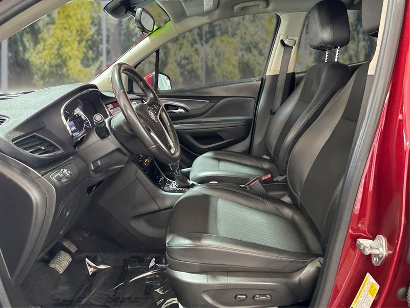 Buick Encore Preferred AWD 2022