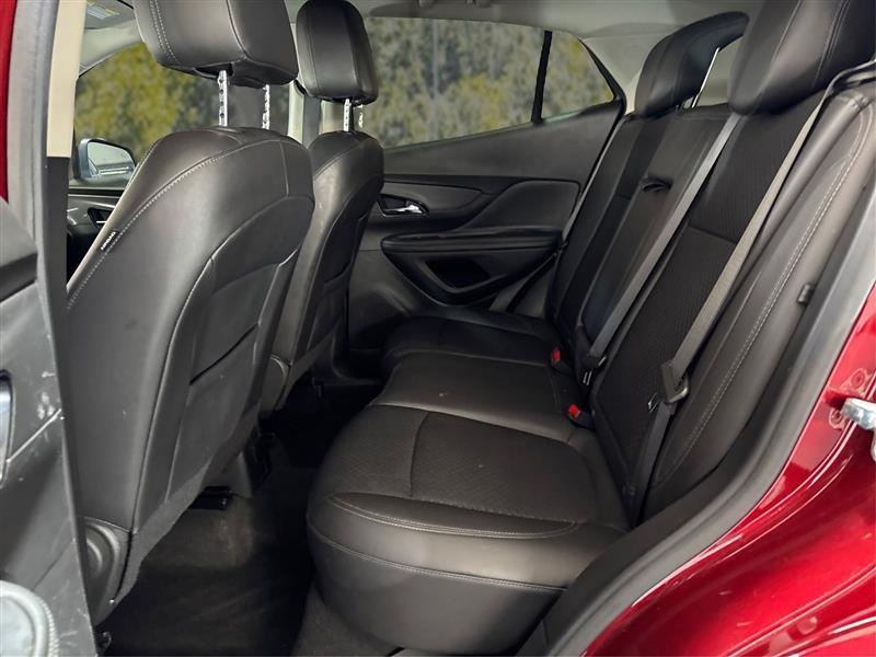 Buick Encore Preferred AWD 2022