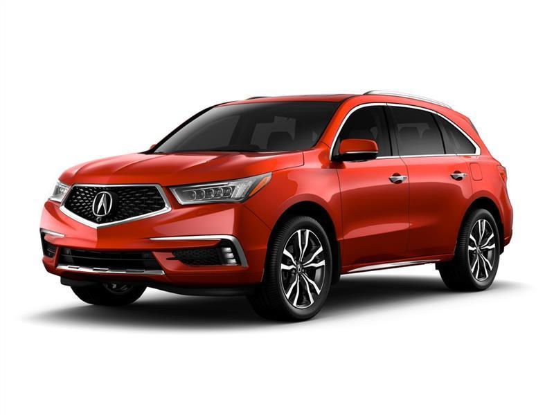 Acura MDX 9-Spd AT SH-AWD w/Advance Package 2019