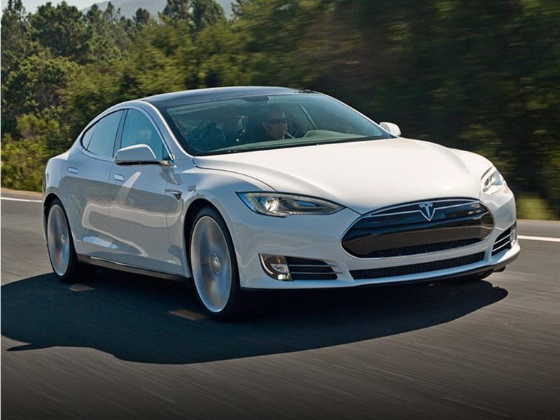 Tesla Model S Base 2014