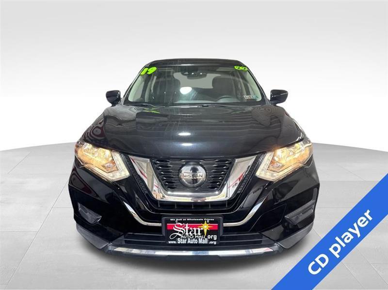 Nissan Rogue S AWD 2019