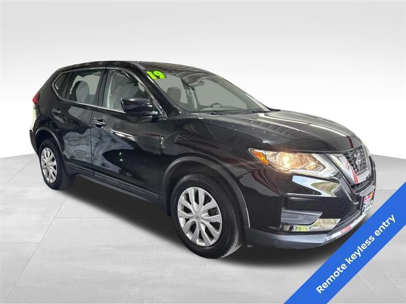 Nissan Rogue S AWD 2019
