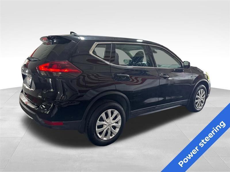 Nissan Rogue S AWD 2019