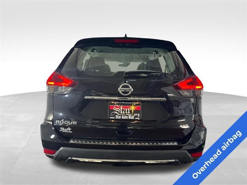 Nissan Rogue S AWD 2019