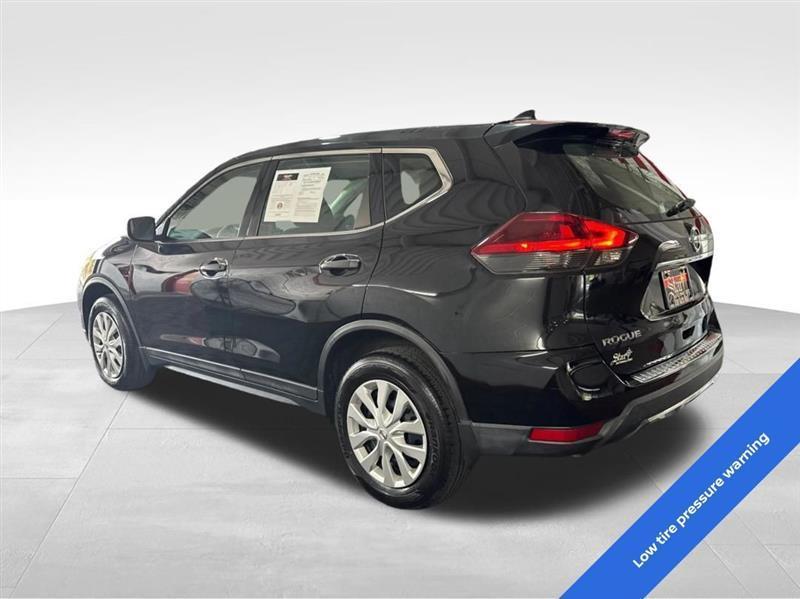 Nissan Rogue S AWD 2019