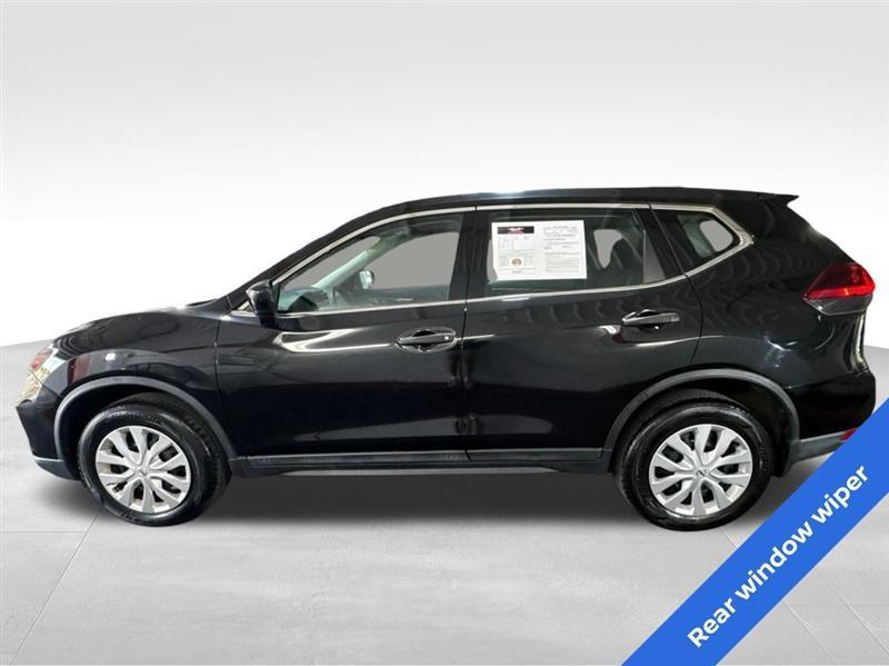 Nissan Rogue S AWD 2019