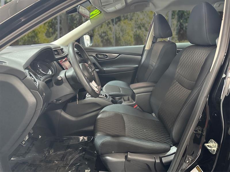 Nissan Rogue S AWD 2019