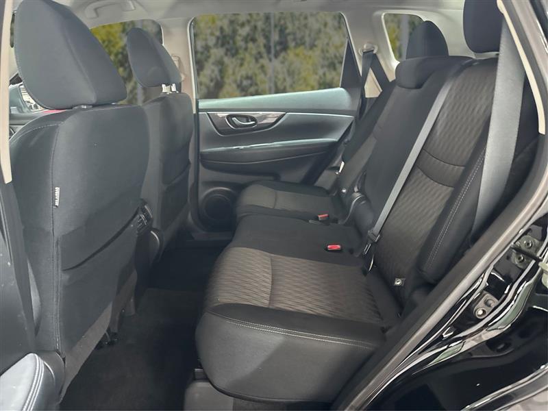 Nissan Rogue S AWD 2019