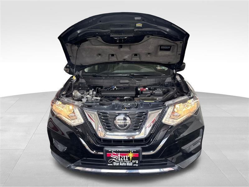 Nissan Rogue S AWD 2019