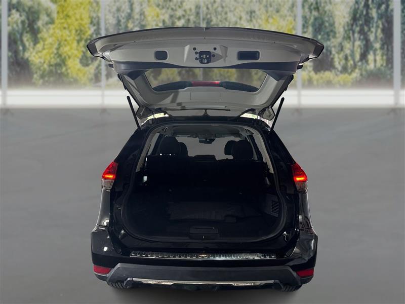 Nissan Rogue S AWD 2019