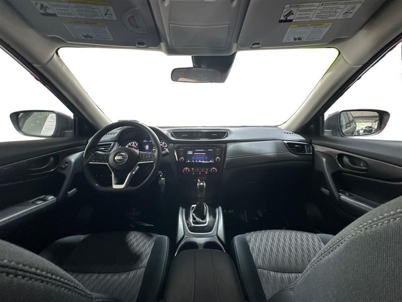Nissan Rogue S AWD 2019