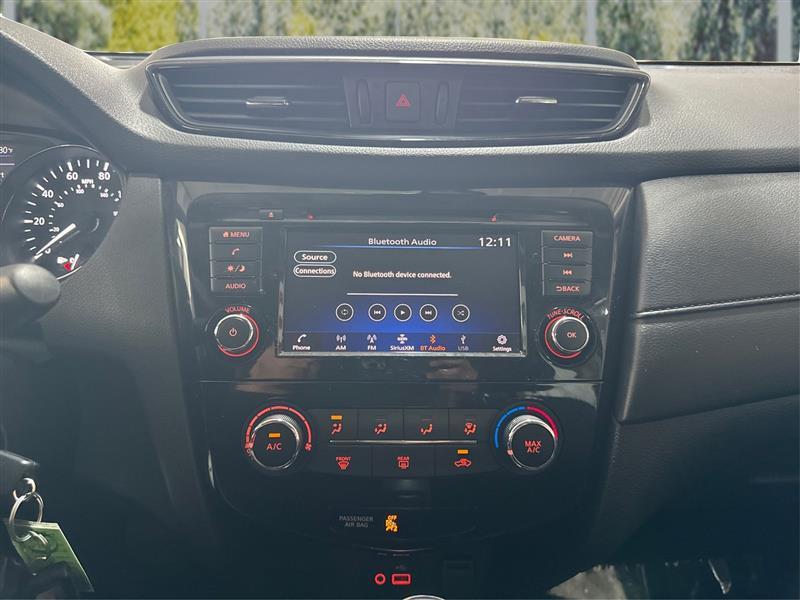 Nissan Rogue S AWD 2019
