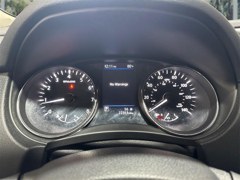 Nissan Rogue S AWD 2019