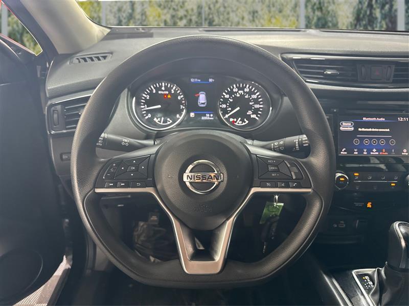 Nissan Rogue S AWD 2019