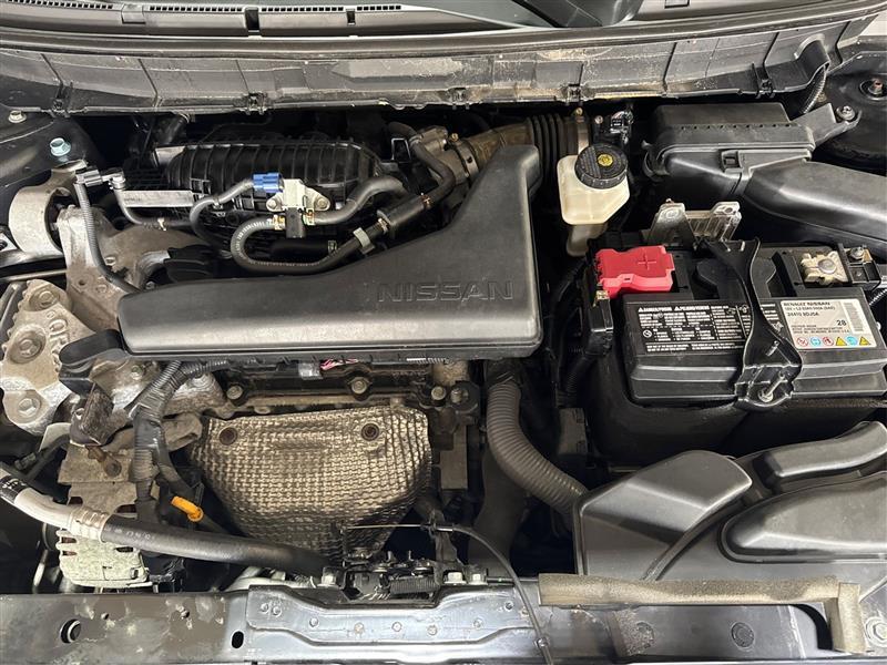 Nissan Rogue S AWD 2019