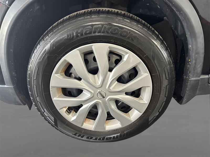 Nissan Rogue S AWD 2019