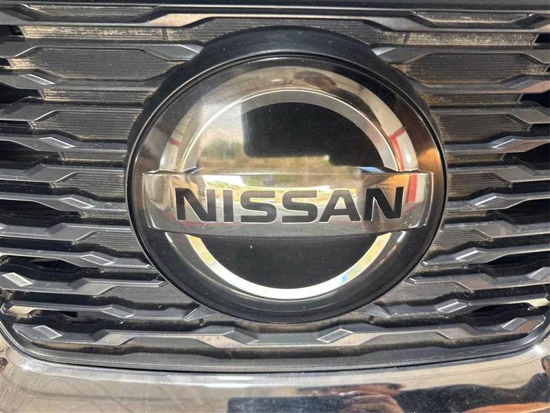 Nissan Rogue S AWD 2019