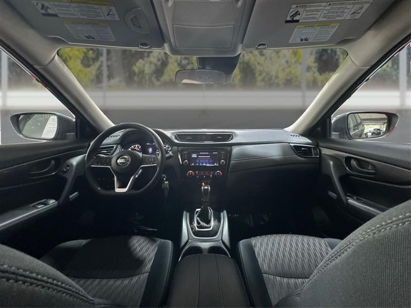 Nissan Rogue S AWD 2019