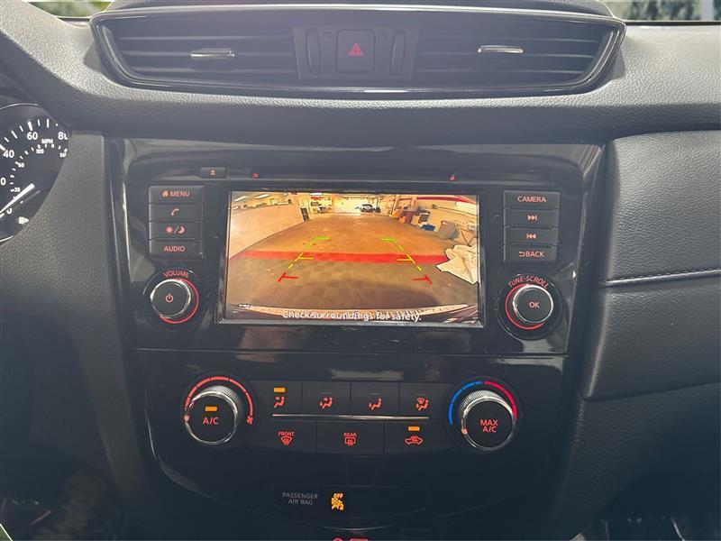 Nissan Rogue S AWD 2019