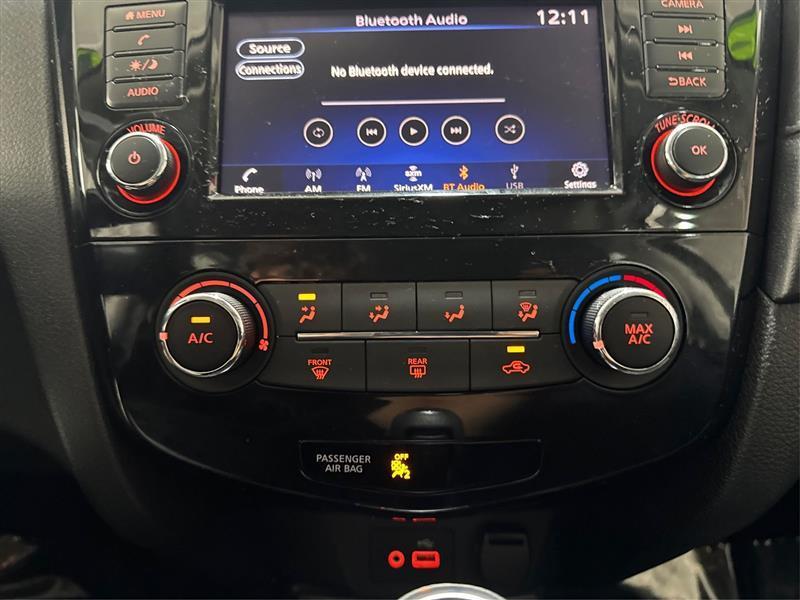 Nissan Rogue S AWD 2019