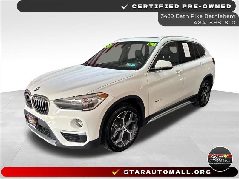 BMW X1 xDrive28i 2018
