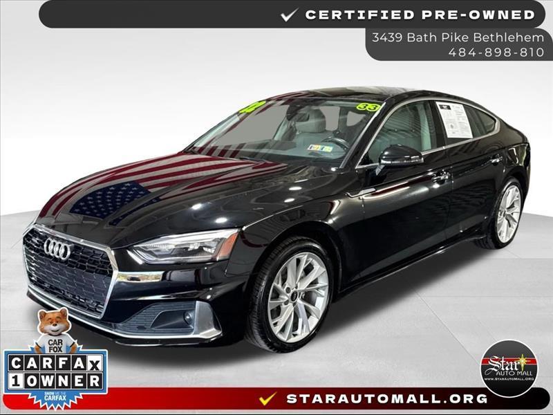 2022 Audi A5 Premium 40 TFSII quattro