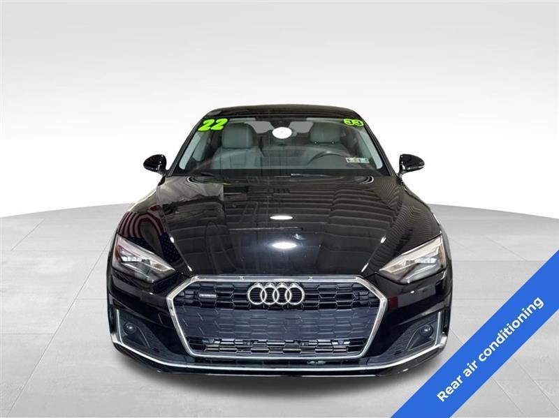 Audi A5 Premium 40 TFSII quattro 2022