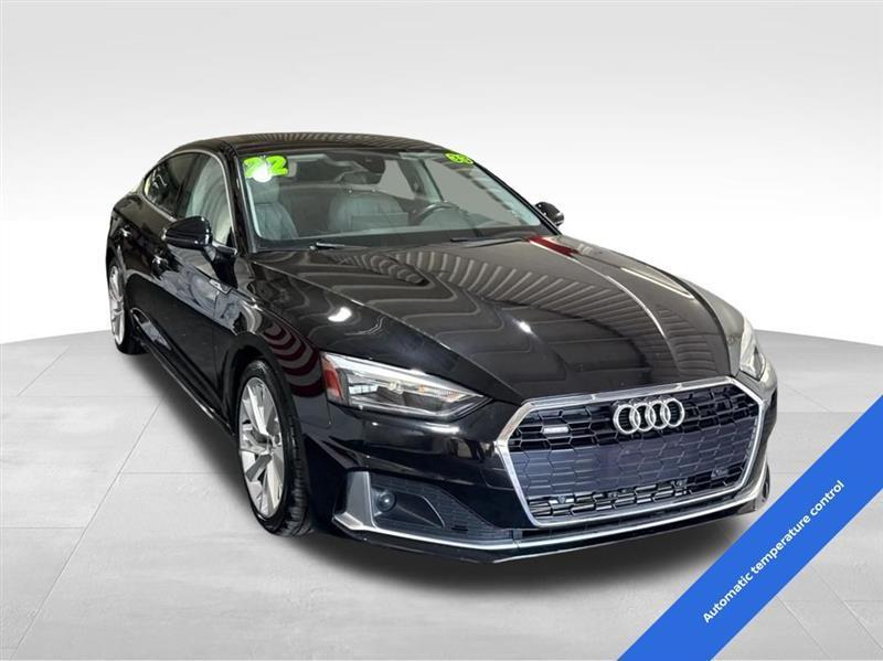 Audi A5 Premium 40 TFSII quattro 2022