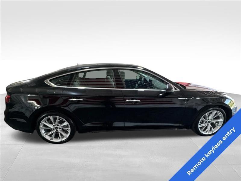 Audi A5 Premium 40 TFSII quattro 2022