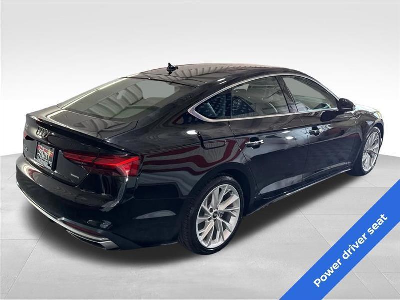 Audi A5 Premium 40 TFSII quattro 2022