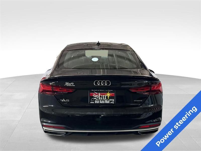Audi A5 Premium 40 TFSII quattro 2022