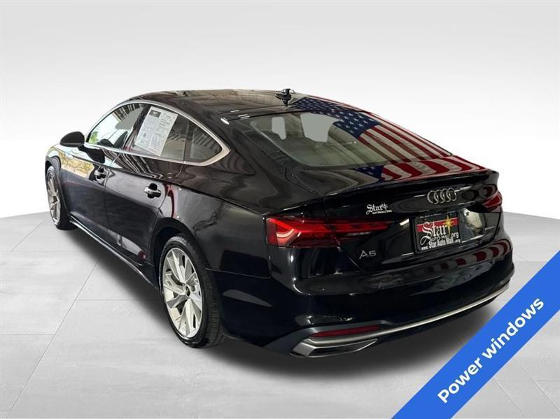 Audi A5 Premium 40 TFSII quattro 2022