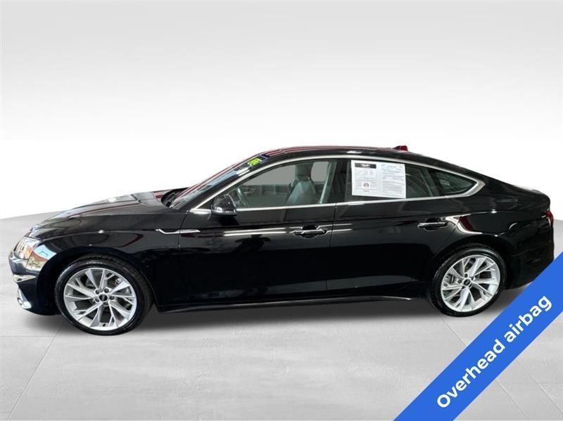 Audi A5 Premium 40 TFSII quattro 2022