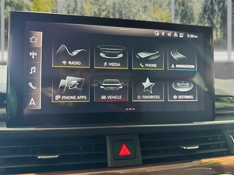 Audi A5 Premium 40 TFSII quattro 2022