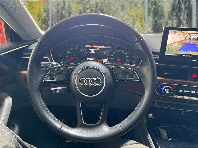 Audi A5 Premium 40 TFSII quattro 2022